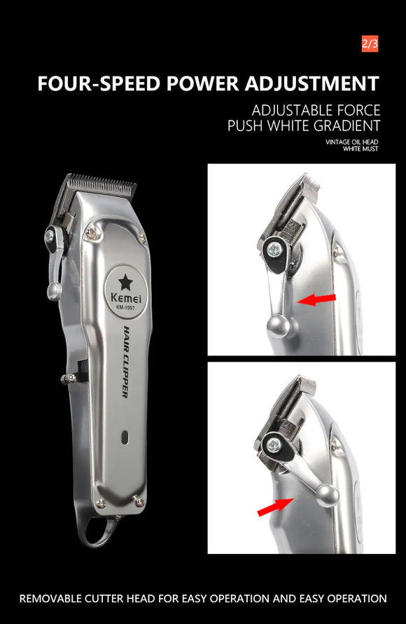 Hair & Grooming Tools