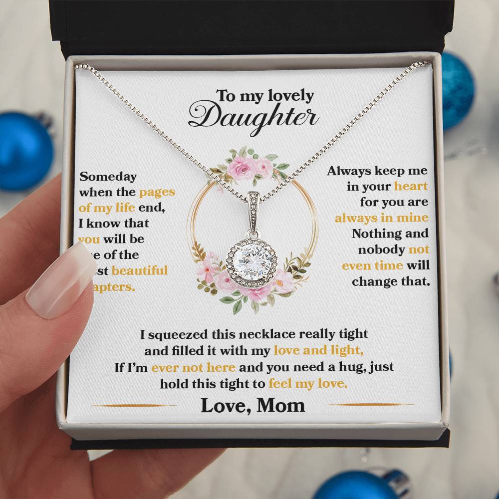 Feel My Love - Eternal Hope Necklace
