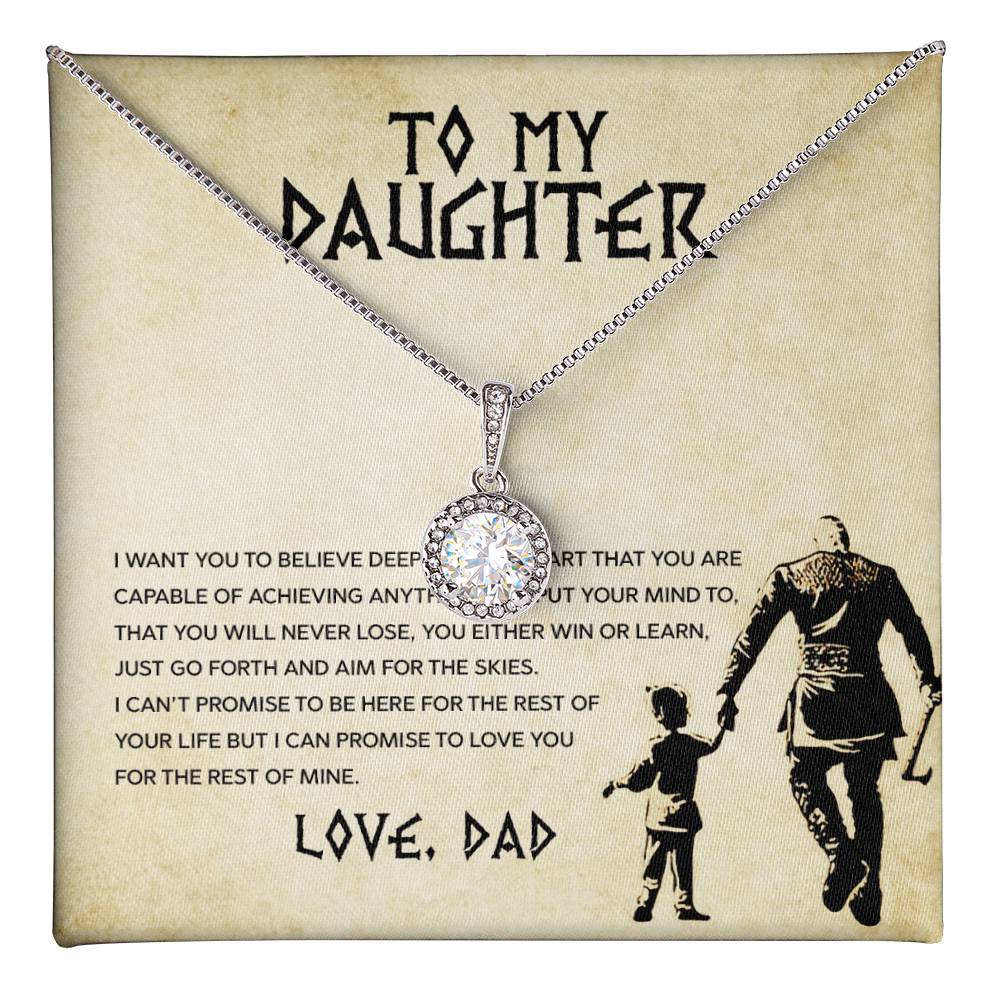 Aim For The Skies - Eternal Hope Necklace