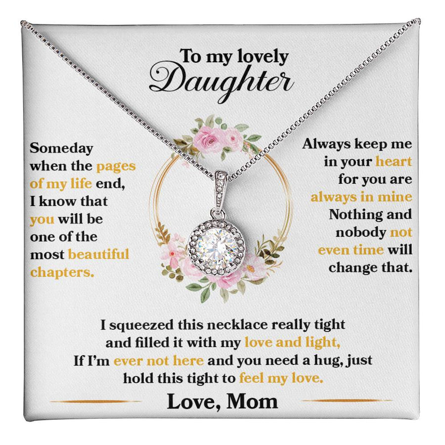 Feel My Love - Eternal Hope Necklace